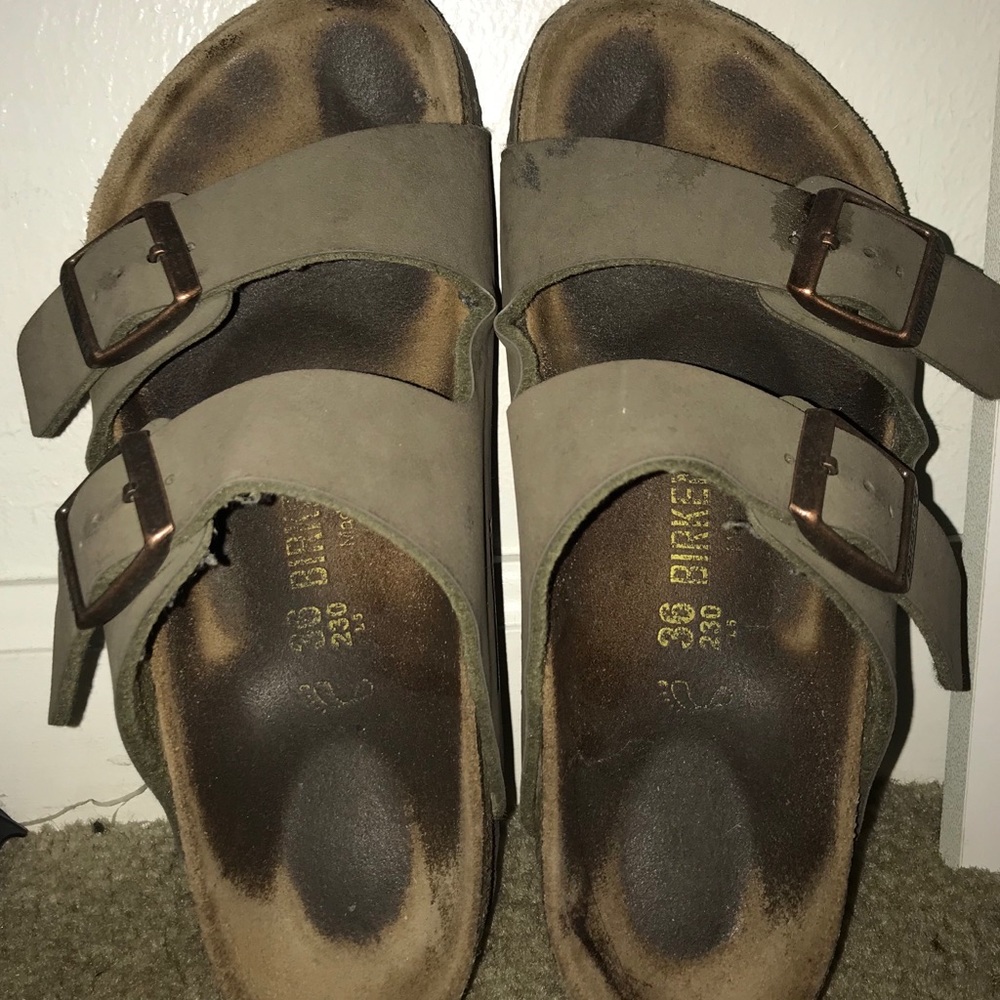 Birkenstocks